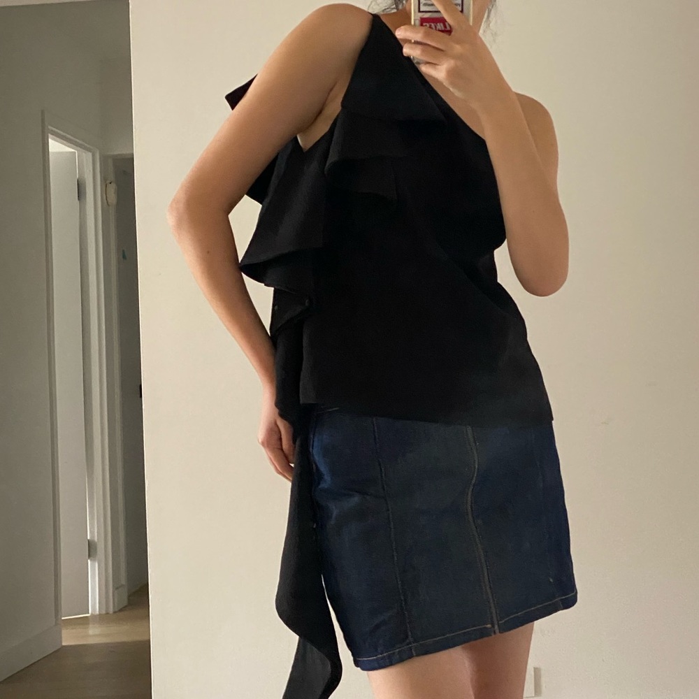 C/Meo collective dress top